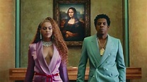 ¡Sorpresa! Beyoncé y Jay-Z lanzan un álbum a dúo y un video grabado en ...