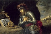 Pereda y Salgado, Antonio de - San Guillermo de Aquitania