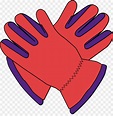 Gloves clipart cartoon, Gloves cartoon Transparent FREE for download on ...
