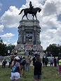 Robert E. Lee statue in Richmond VA : r/Virginia