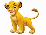 El Lion King Simba Fondo transparente - PNG Play