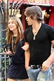 Miley Cyrus & Justin Gaston: Snapping Sweeties | Photo 91971 - Photo ...