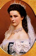 Pin en ISABEL DE BAViERA (EMPRESS ELiSABETH OF AUSTRiA)