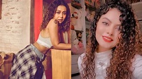 Neha Kakkar Vs Palak Muchhal: Who Looks Hot While Flaunting Their Curly ...