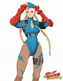 ArtStation - STREET FIGHTER CAMMY