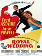 Royal Wedding (1951) - Stanley Donen | Synopsis, Characteristics, Moods ...