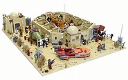 LEGO Star Wars 75290 Mos Eisley Cantina is volgende D2C-set · BrickTastic