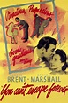 You Can't Escape Forever (1942) - Posters — The Movie Database (TMDB)