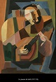 María Blanchard, la pintora más importante del cubismo. - 3 minutos de arte