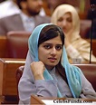 Hina Rabbani Khar: Pakistan’s Beautiful New Foreign Minister (PHOTOS)