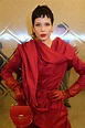HALSEY at Vivienne Westwood Spring/Summer 2023 Show at Paris Fashion ...