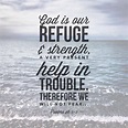 God Is Our Refuge and Strength - Prayers for 22 March 2020