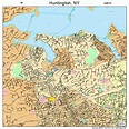 32 Map Of Huntington Ny - Maps Database Source