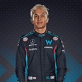 Alexander Albon - F1 Driver for Williams