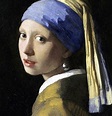 Girl With the Pearl Earring Johannes Vermeer C. 1665 Dutch - Etsy