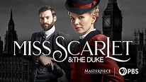 Miss Scarlet and the Duke | Apple TV