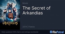 The Secret of Arkandias • FlixPatrol