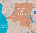 República Democrática do Congo: dados importantes - Brasil Escola