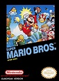 Super Mario Bros (Europe) NES ROM