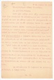 [Carta] 1911 jul. 7, Paris, Francia [a] Enrique Gómez Carrillo ...