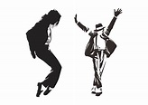 Michael Jackson Logo Vector ~ Format Cdr, Ai, Eps, Svg, PDF, PNG