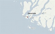 Nanortalik Location Guide