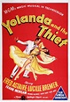 Yolanda and the Thief : Extra Large Movie Poster Image - IMP Awards