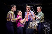 Review: ‘Jersey Boys,’ Downsized - The New York Times