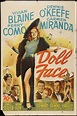 Cara de muñeca (1945) - FilmAffinity