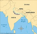 Río Ganges | La guía de Geografía