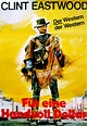 Poster zum Film Für eine Handvoll Dollar - Bild 10 auf 20 - FILMSTARTS.de