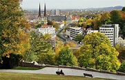Bielefeld European Best Destinations - Copyright www.bielefeld.de ...