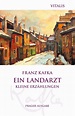 Ein Landarzt, Franz Kafka, 978-3-89919-793-8 | Vitalis
