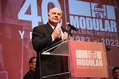 Roland Brown Looks Back at His Career - Modular Building Institute