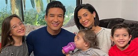 Mario Lopez Daughter Down Syndrome