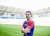 Alexandros Katranis, 23-letni Grek nowym zawodnikiem Piasta Gliwice