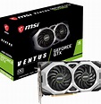 MSI GeForce GTX 1660 SUPER Ventus 6GB OC GPU - | CCL Computers