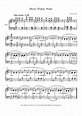 ﻿Lehár - Waltz from The Merry Widow Sheet music for Piano - 8notes.com