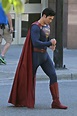 Tyler Hoechlin as Superman | Disfraz de superman, Hombres pelirrojos ...