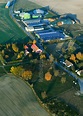 Luftbild Altentreptow - Reitstall - Reiterhof - Marstall und ...