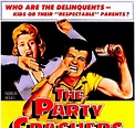 MIKE'S MOVIE ROOM: THE PARTY CRASHERS (1958)
