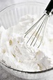 Whipped Cream Recipe - The Gunny Sack