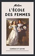 Molière - L'École des femmes by Jean-Baptiste Molière | eBook | Barnes ...