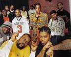 Dungeon Family; Outkast & Goodie Mob... | Hip hop music, Hip hop world ...