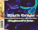 Black Grape Featuring Joe Strummer And Keith Allen – England's Irie ...