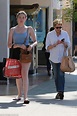 Annette Bening spends the day shopping with teenage daughter Ella ...