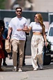 Jennifer Lawrence With Her Husband - New York 05/22/2021 • CelebMafia