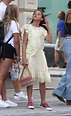 A Look at Suri Cruise’s Already Unstoppable Cool-Girl Style – Footwear News