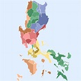 Click the Provinces of Luzon Quiz - By larfeehee