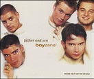 Boyzone Father & Son UK Promo CD single (CD5 / 5") (72911)